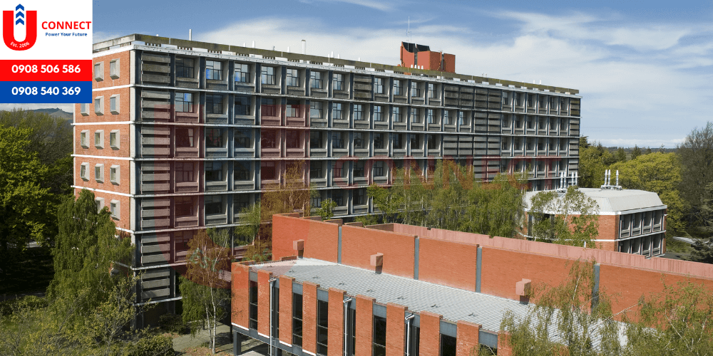 Đại học&nbsp;Lincoln University, Canterbury - New Zealand